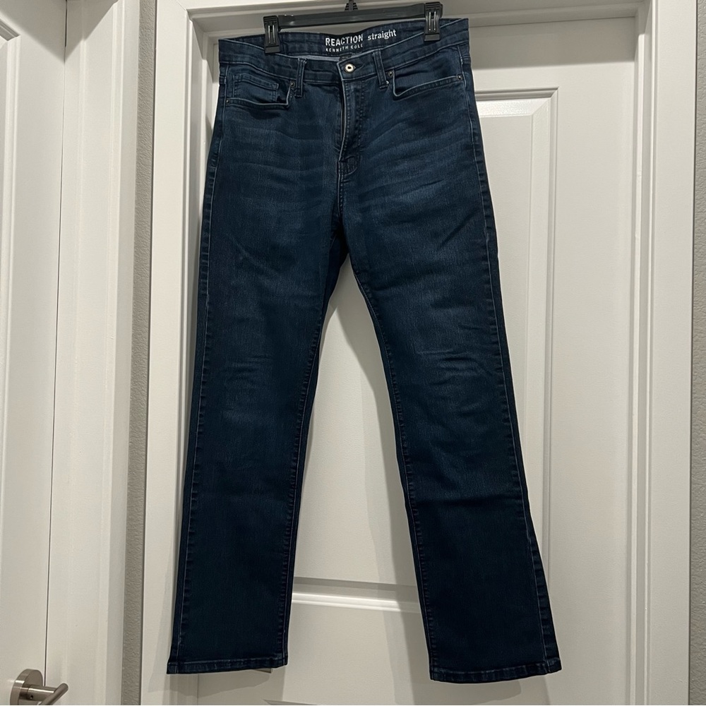 Reaction Straight leg jeans
